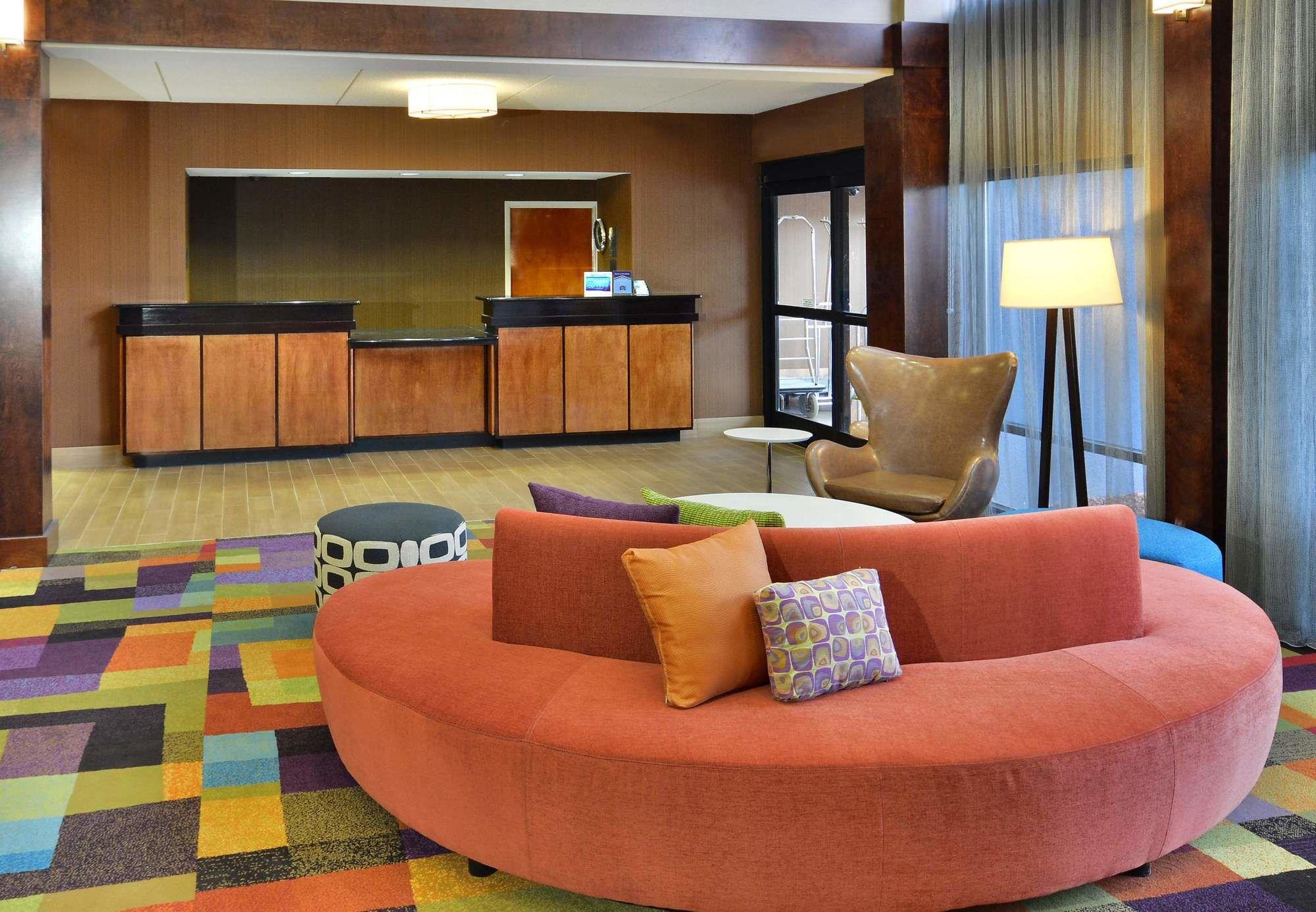 Hotel Fairfield And By Marriott Salem/hanes Winston-Salem