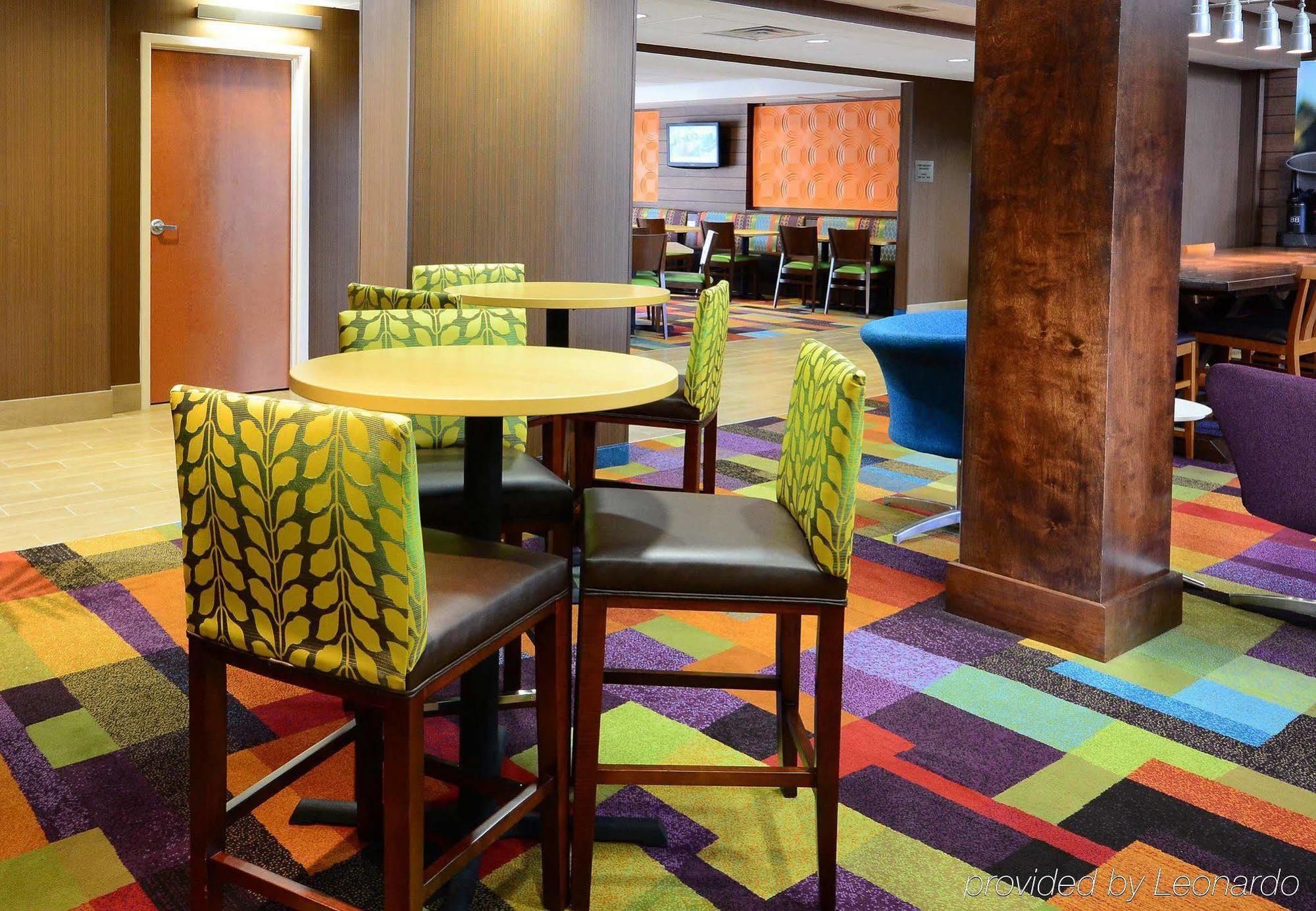 Hotel Fairfield And By Marriott Salem/hanes Winston-Salem